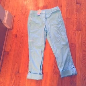 NWOT Chicos  Aqua pants